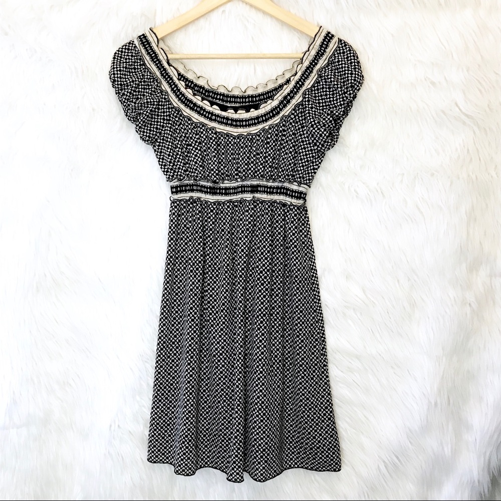 Max Edition ruffle floral stretchable off shoulder - Picture 3 of 8